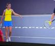 Simona Halep a făcut pereche cu Patrick Mouratoglou / Captură Pro Arena