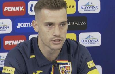 Olaru le bate obrazul suporterilor: „Asta e mentalitatea noastră, criticăm cu orice ocazie” + Ce spune selecționerul despre critici