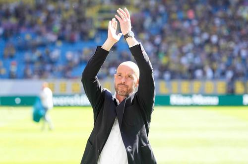 Erik ten Hag/ foto:  Imago Images