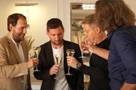 Leo Messi devine actor! » Va juca într-un serial alături de „Pablo Escobar”