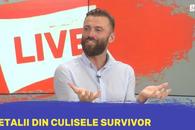 Tentații sexuale la Survivor? Mărturia lui Alexandru Nedelcu: „Dacă venea o blondă la noi?”