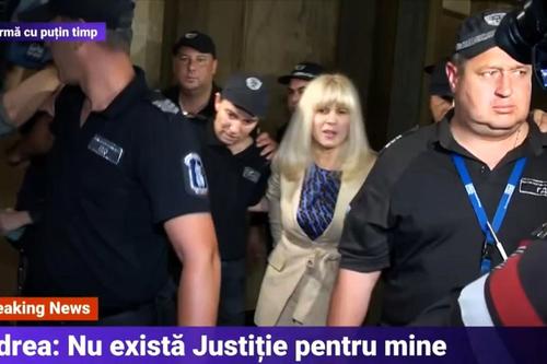 Elena Udrea va fi extrădată / Captură Digi 24
