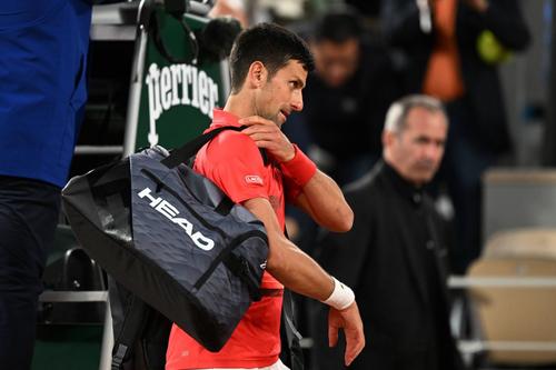 Novak Djokovic
Foto: Imago
