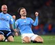 Eroul lui Manchester City dezvăluie la ce s-a gândit la faza golului: „Inițial am vrut să trag în forță” » Cum l-a trezit Guardiola la pauză: „Jucasem oribil”