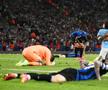 Bucurie Manchester City după finala Champions League