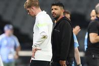 N-a mizat pe Manchester City și a pierdut » Pariul surprinzător pe care Aguero „a spart” 10.000 de dolari