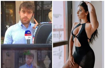Here we go?! Cel mai celebru jurnalist sportiv i-ar fi scris unei românce: „M-am trezit așa...”