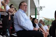 Apariție neașteptată a lui Ioan Niculae » La ce meci a fost surprins astăzi fostul finanțator al Astrei, eliberat din închisoare în urmă cu un an