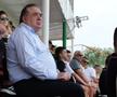 Ioan Niculae, fostul finanțator al Astrei Giurgiu, eliberat din închisoare în mai 2022, a fost surprins astăzi la meciul CS FC Dinamo - Progresul București, finala Cupei României, faza pe București.