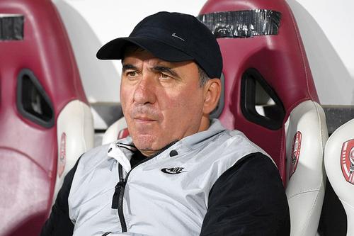 Gică Hagi, antrenorul-finanțator de la Farul // foto: Imago Images