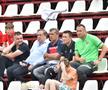 Ioan Niculae, prezent la finala Cupei României, faza pe București