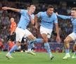 Jack Grealish, în dreapta, este decarul lui Manchester City // foto: Guliver/gettyimages
