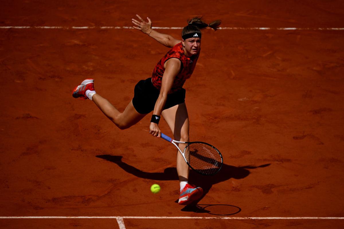 Iga Swiatek - Karolina Muchova, finala Roland Garros 2023