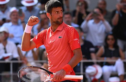 Novak Djokovic // FOTO: Imago