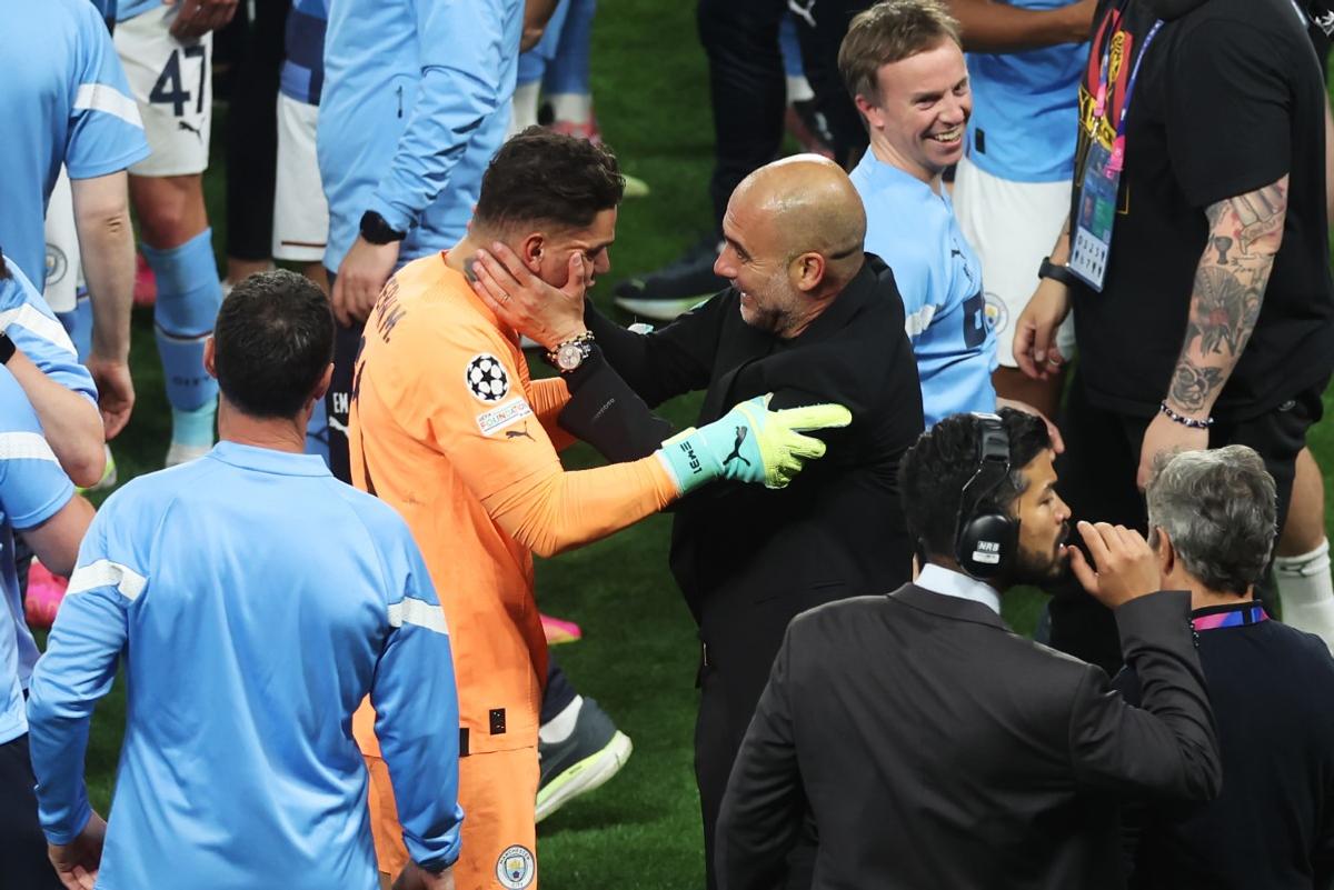 Eroul lui Manchester City dezvăluie la ce s-a gândit la faza golului: „Inițial am vrut să trag în forță” » Cum l-a trezit Guardiola la pauză: „Jucasem oribil”