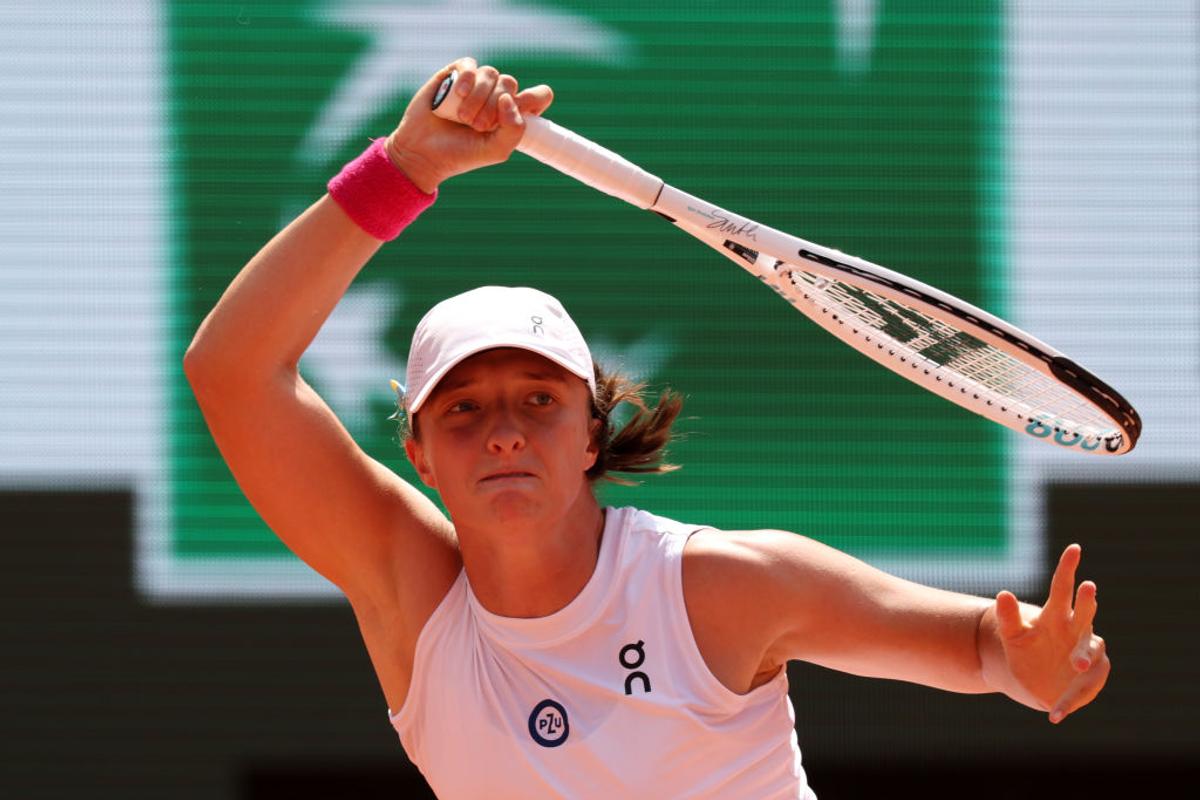 Iga Swiatek - Karolina Muchova, finala Roland Garros 2023