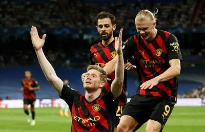 Manchester City are cea mai mare cotă din lume la Mozzart Bet!