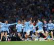 Eroul lui Manchester City dezvăluie la ce s-a gândit la faza golului: „Inițial am vrut să trag în forță” » Cum l-a trezit Guardiola la pauză: „Jucasem oribil”
