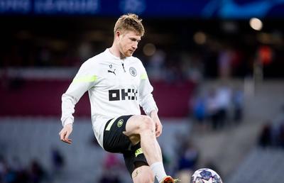 Kevin de Bruyne avertizează înainte de Manchester City - Inter Milano: „Ultima dată am ieșit cu nasul spart și comoție”