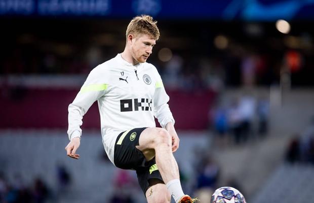Kevin de Bruyne avertizează înainte de Manchester City - Inter Milano: „Ultima dată am ieșit cu nasul spart și comoție”