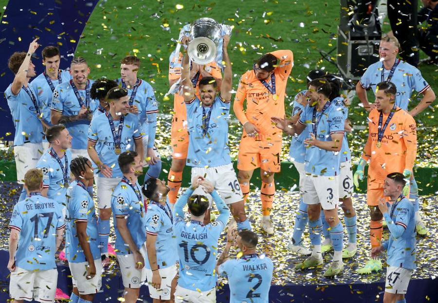 Manchester City a învins-o pe Inter, scor 1-0, și a câștigat prima Ligă a Campionilor din istoria clubului. Mihai Stoica și-a ales favoritul și dezamăgirea din finală. Mașina de fotbal