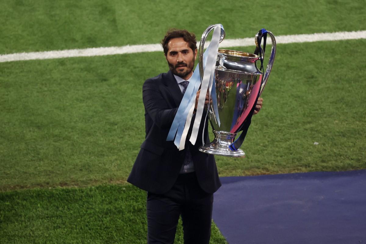 Manchester City - Inter Milano, finala Ligii Campionilor