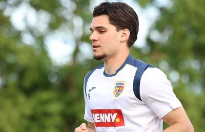 Ianis Hagi, mesaj din cantonament: „După mai mult de un an și jumătate...”