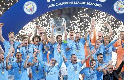 Manchester City - Inter Milano 1-0 » Guardiola și Rodri au făcut-o pe City campioană a Europei! „Triplă” a englezilor după triumful dramatic pe „Ataturk”