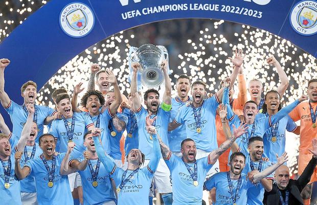 Manchester City - Inter Milano 1-0 » Guardiola și Rodri au făcut-o pe City campioană a Europei! „Triplă” a englezilor după triumful dramatic pe „Ataturk”