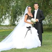 Vlad și Andreea Munteanu sunt împreună de peste 20 de ani, s-au căsătorit în 2008 și au 2 băieți