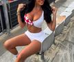 Ivana Knoll, întâlnire în Ibiza cu starul lui Manchester City » Imaginea care a „doborât” internetul