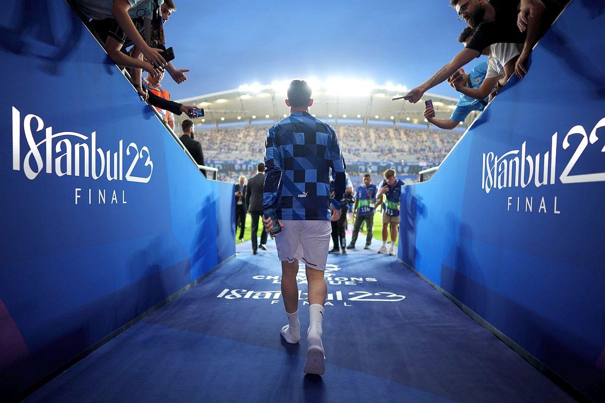 „Nu-mi pasă!” » Titularul lui Guardiola nu a ținut cont de nimic la interviu: „Am mers la el. E un geniu!”