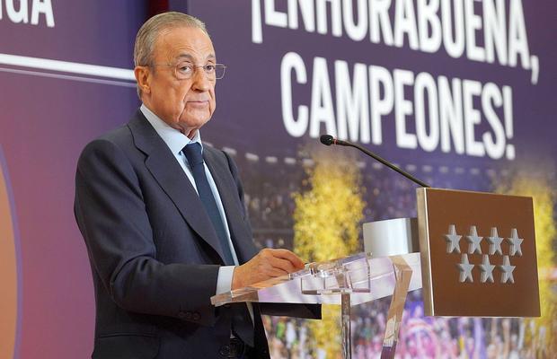 „Îl transferi pe Mbappe, Florentino?” » Abordat pe stradă, Perez a răspuns fără ezitare