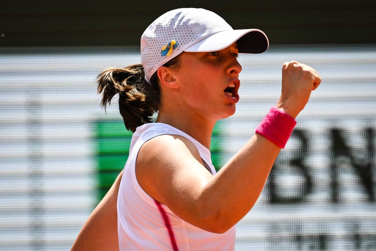 Iga Swiatek - Karolina Muchova, finala Roland Garros 2023