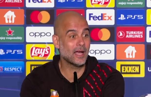 Pep Guardiola surprinde înainte de finala UEFA Champions League: „Ăsta e secretul meu. Nu glumesc”