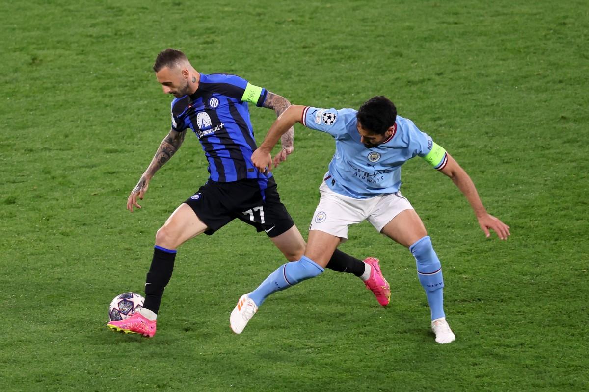 Blestemat? De Bruyne s-a rupt din nou în finala Ligii!
