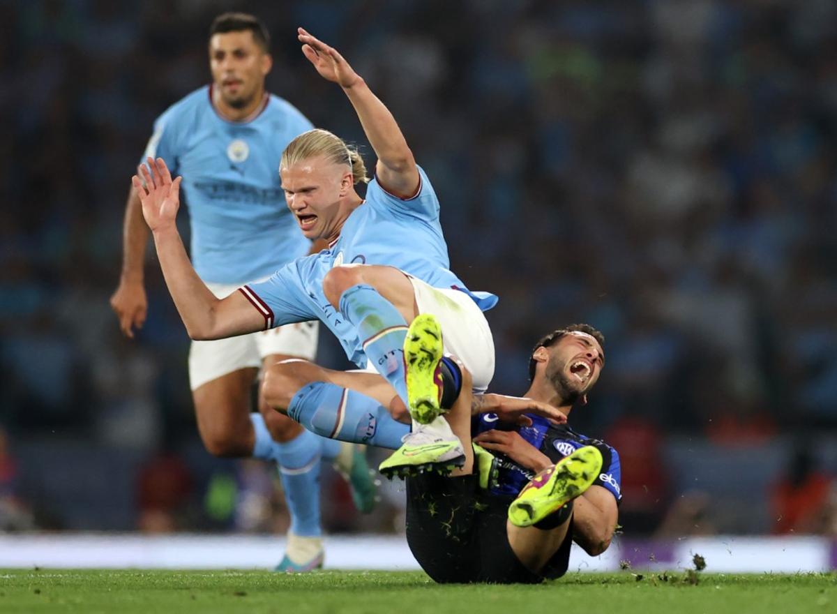 „Nu-mi pasă!” » Titularul lui Guardiola nu a ținut cont de nimic la interviu: „Am mers la el. E un geniu!”