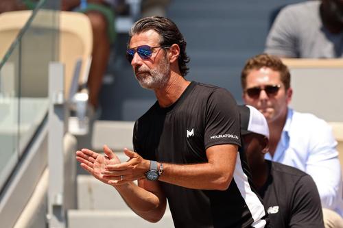 Patrick Mouratoglou a fost impresionat de tenisul prestat de Karolina Muchova (43 WTA, 26 de ani) în finala pierdută la Roland Garros în fața polonezei Iga Swiatek (22 de ani, 1 WTA), scor 2-6, 7-5, 4-6.