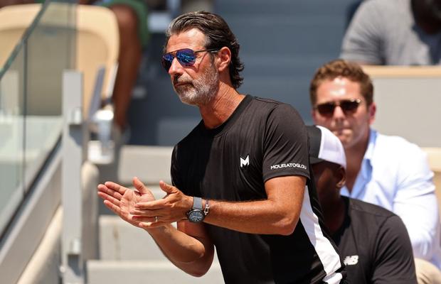 Swiatek a luat trofeul, dar Mouratoglou a fost dat pe spate de altă jucătoare la Roland Garros: „Când ați văzut ultima dată așa ceva?”