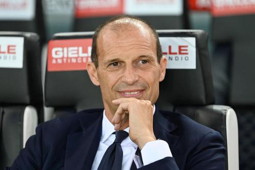Massimiliano Allegri, tentat să meargă în Arabia Saudită. Foto: Imago Images