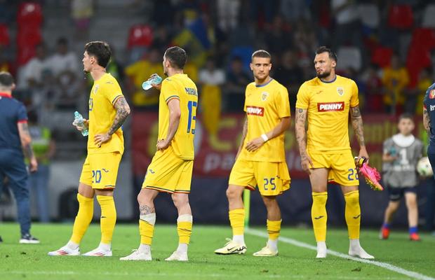 Alegere neașteptată înainte de Euro 2024: „Pe el îl văd titular cu Ucraina”