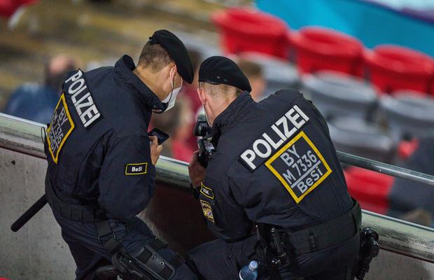 Germania, provocare masivă de securitate la Euro 2024! Poliția federală a interzis concediile angajaților, ce se întâmplă cu naționala Ucrainei la turneul final