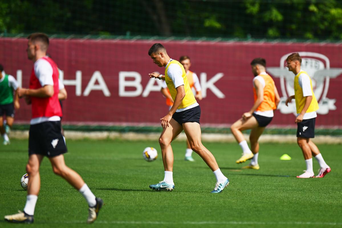 Reunire lot Rapid / 10.06.2024