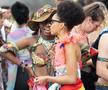 München se află în plin festival Pride, care are loc exact în perioada turneului final din Germania FOTO Ionuț Iordache (GSP.RO)
