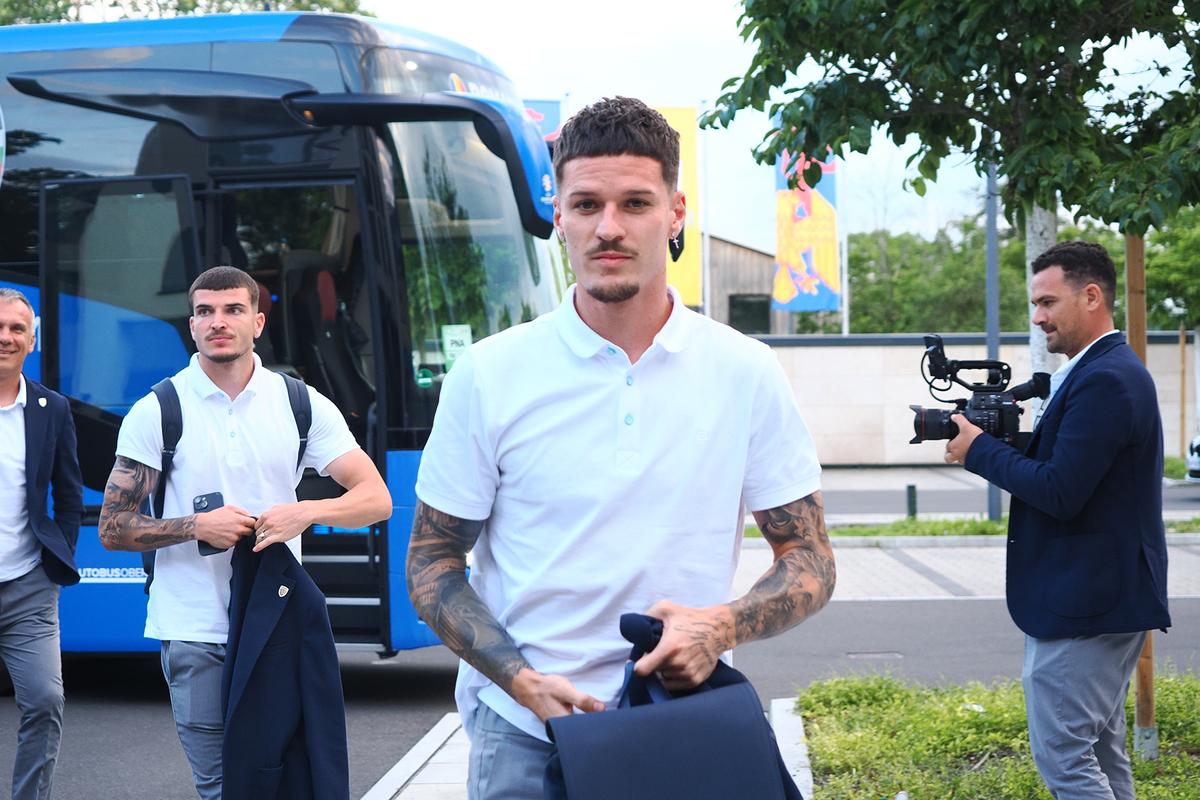 Nemții i-au dat KO lui Iordănescu din prima zi! Decizia care l-a înfuriat pe selecționer înainte de Euro 2024