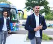 Sosirea echipei naționale în Germania - Euro 2024
