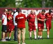 Rapid este foarte aproape de al doilea transfer al verii » Fundașul central așteptat de Lennon