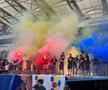 Atmosfera la primul antrenament al lui Topal la Petrolul/ foto: Andrei Petrescu (GSP)