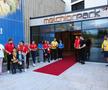 Here we go! „Tricolorii” au ajuns în Würzburg: „E cel mai frumos moment din ultimii 8 ani al echipei naționale!”