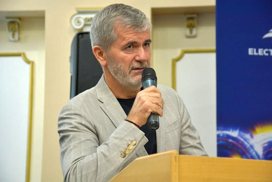 Valeriu Iftime/ foto: Facebook @Valeriu Iftime Valeriu Iftime acuză după ce meciul FC Botoșani - FCSB a fost amânat: „Pe noi nu ne-a întrebat nimeni!”